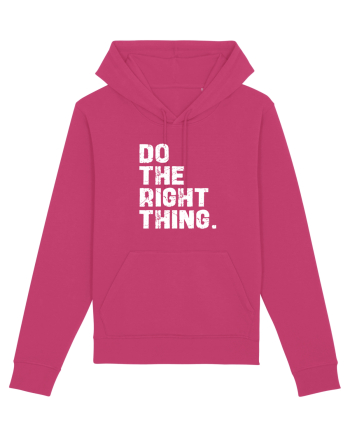 Do the Right Thing Raspberry