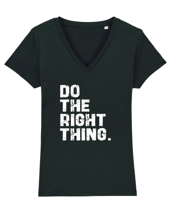 Do the Right Thing Black