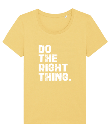Do the Right Thing Jojoba