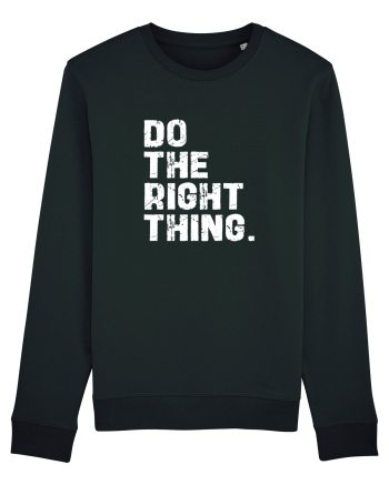Do the Right Thing Black