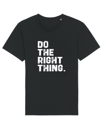 Do the Right Thing Black