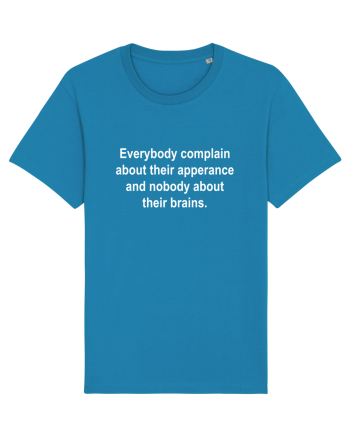 Brain over apperance Azur