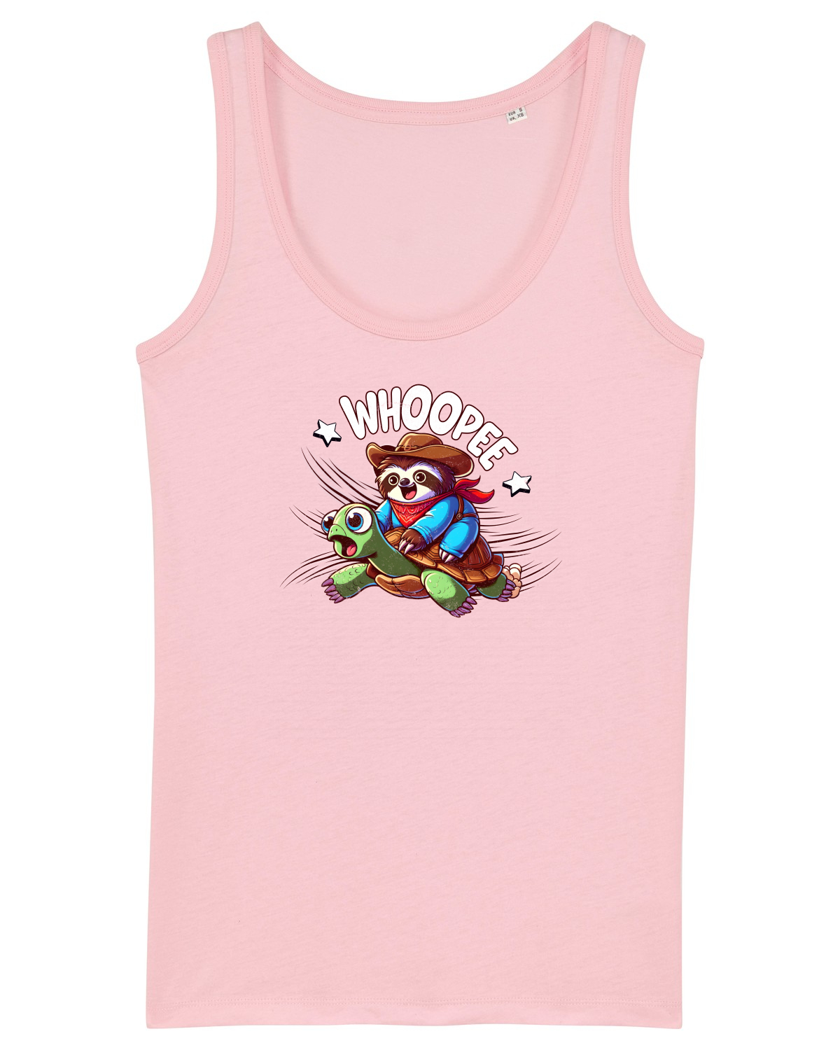 Maiou Damă Dreamer Cotton Pink