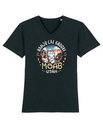MOAB Utah Arches cu Pisică Grozavă pe Banjo Black