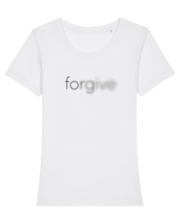 Forgive White