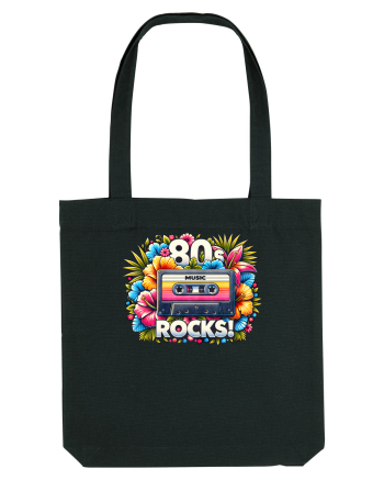 pentru nostalgicii anilor 80 - 80s music rocks Black