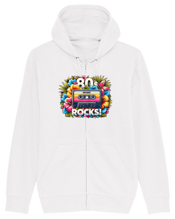 pentru nostalgicii anilor 80 - 80s music rocks White