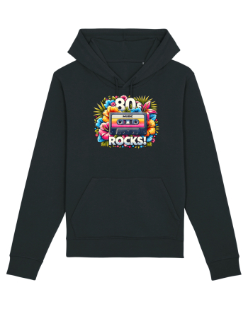 pentru nostalgicii anilor 80 - 80s music rocks Black