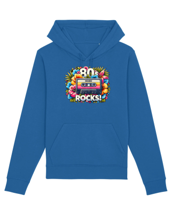 pentru nostalgicii anilor 80 - 80s music rocks Royal Blue