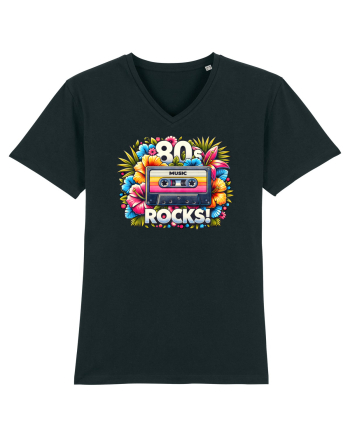 pentru nostalgicii anilor 80 - 80s music rocks Black