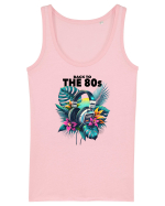 pentru nostalgicii anilor 80 - Back to the 80s Maiou Damă Dreamer