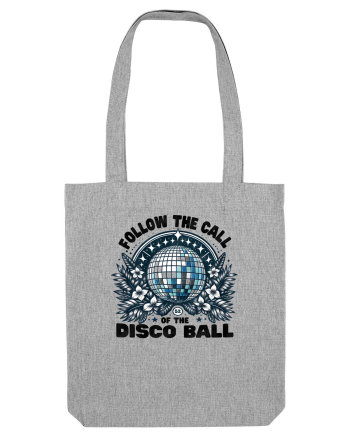 pentru nostalgicii anilor 80 - Follow the call of the disco ball Heather Grey