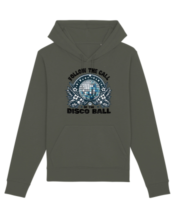 pentru nostalgicii anilor 80 - Follow the call of the disco ball Khaki