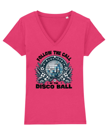 pentru nostalgicii anilor 80 - Follow the call of the disco ball Raspberry