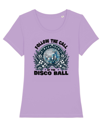 pentru nostalgicii anilor 80 - Follow the call of the disco ball Lavender Dawn