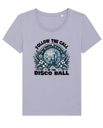 pentru nostalgicii anilor 80 - Follow the call of the disco ball Lavender