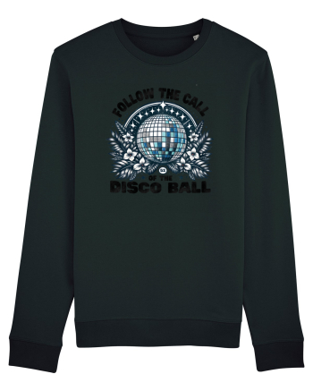 pentru nostalgicii anilor 80 - Follow the call of the disco ball Black