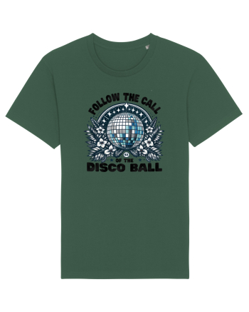 pentru nostalgicii anilor 80 - Follow the call of the disco ball Bottle Green