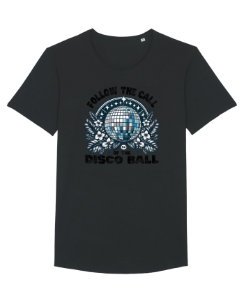 pentru nostalgicii anilor 80 - Follow the call of the disco ball Black