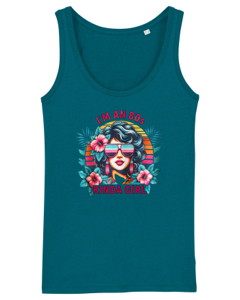 pentru nostalgicii anilor 80 - I am an 80s kind of girl Ocean Depth