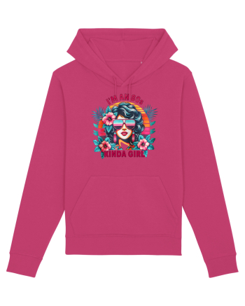 pentru nostalgicii anilor 80 - I am an 80s kind of girl Raspberry