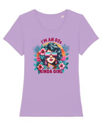 pentru nostalgicii anilor 80 - I am an 80s kind of girl Lavender Dawn