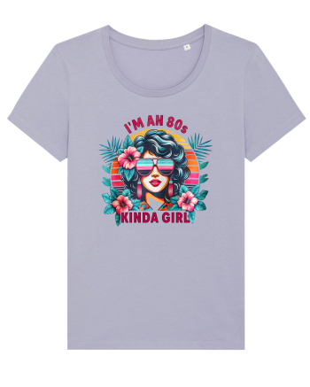 pentru nostalgicii anilor 80 - I am an 80s kind of girl Lavender