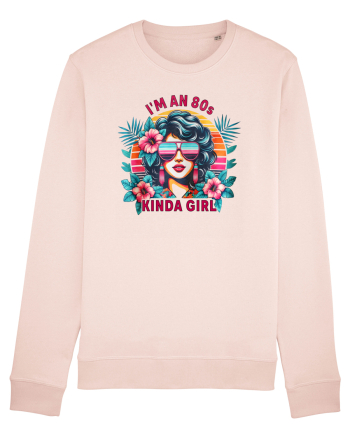 pentru nostalgicii anilor 80 - I am an 80s kind of girl Candy Pink
