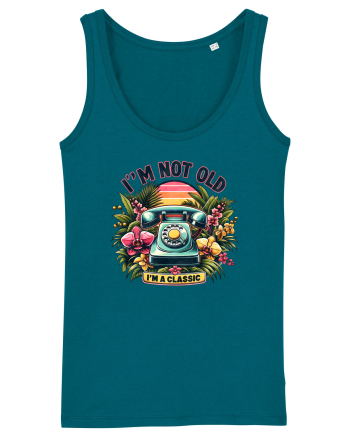 pentru nostalgicii anilor 80 - I am not old, I am classic Ocean Depth