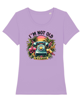 pentru nostalgicii anilor 80 - I am not old, I am classic Lavender Dawn