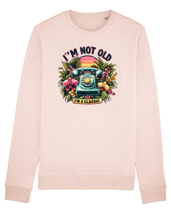 pentru nostalgicii anilor 80 - I am not old, I am classic Candy Pink
