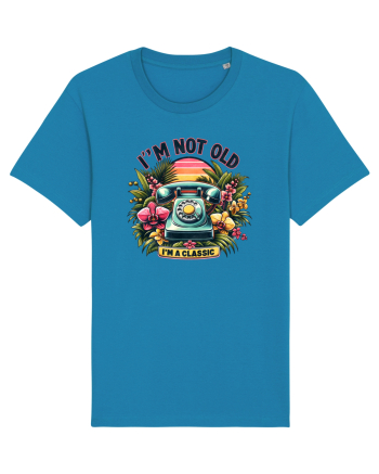 pentru nostalgicii anilor 80 - I am not old, I am classic Azur