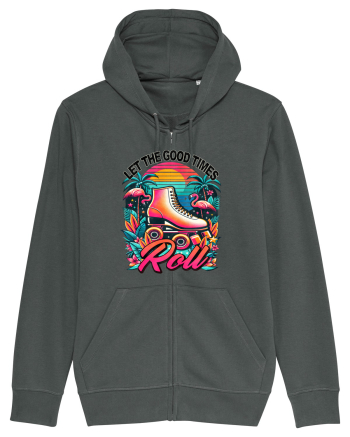 pentru nostalgicii anilor 80 - Let the good times roll Anthracite