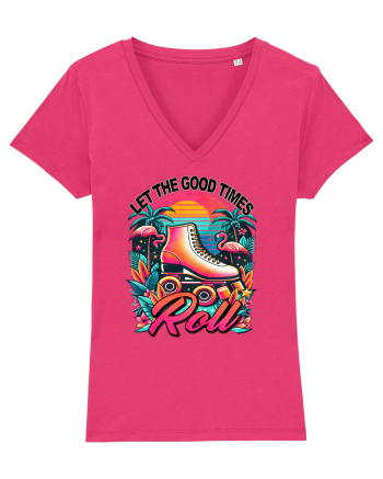 pentru nostalgicii anilor 80 - Let the good times roll Raspberry