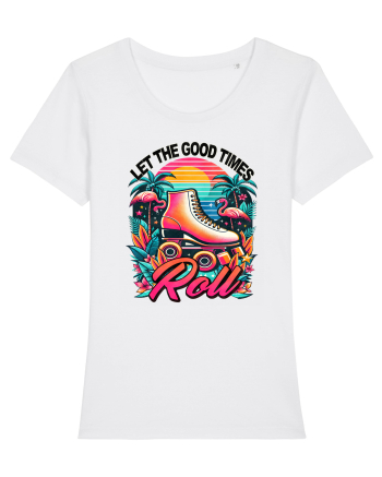 pentru nostalgicii anilor 80 - Let the good times roll White