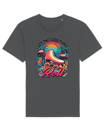 pentru nostalgicii anilor 80 - Let the good times roll Anthracite