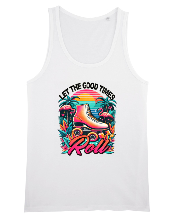 pentru nostalgicii anilor 80 - Let the good times roll White