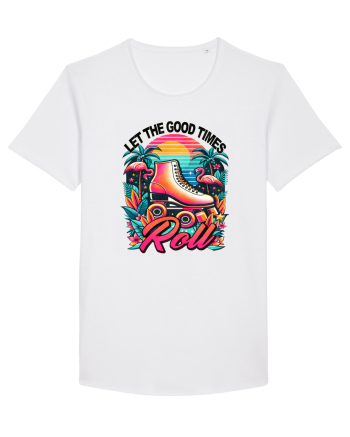 pentru nostalgicii anilor 80 - Let the good times roll White