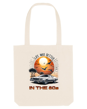 pentru nostalgicii anilor 80 - Life was better in the 80s Natural