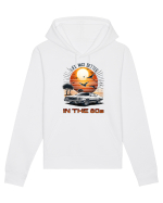 pentru nostalgicii anilor 80 - Life was better in the 80s Hanorac Unisex Drummer