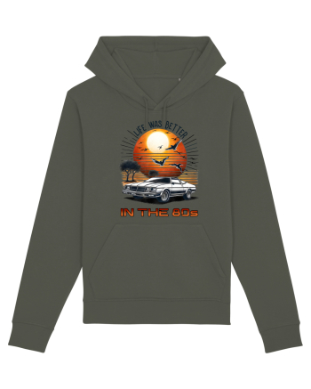 pentru nostalgicii anilor 80 - Life was better in the 80s Khaki