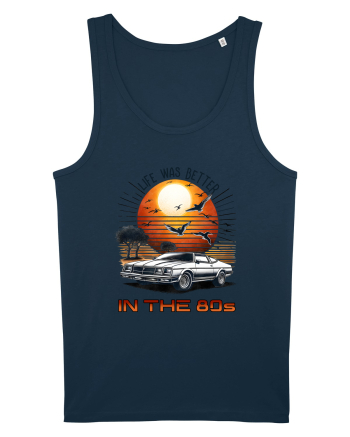 pentru nostalgicii anilor 80 - Life was better in the 80s Navy