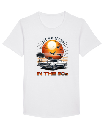 pentru nostalgicii anilor 80 - Life was better in the 80s White