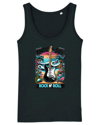 pentru nostalgicii anilor 80 - Raised on 80s rock and roll Black