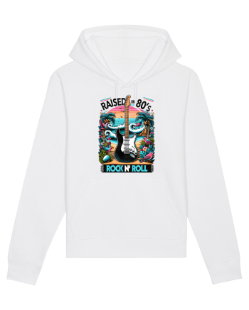 pentru nostalgicii anilor 80 - Raised on 80s rock and roll White
