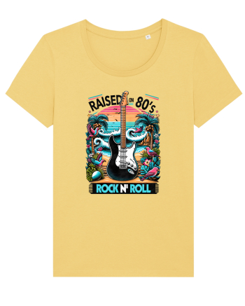 pentru nostalgicii anilor 80 - Raised on 80s rock and roll Jojoba