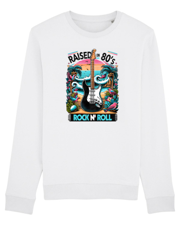 pentru nostalgicii anilor 80 - Raised on 80s rock and roll White