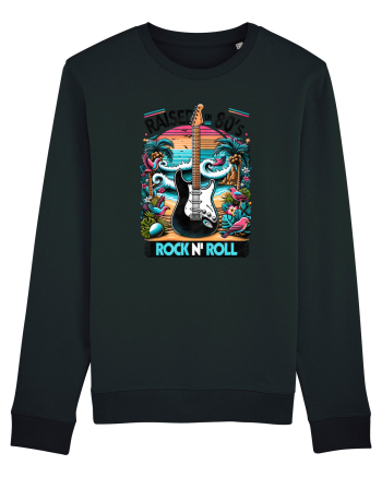 pentru nostalgicii anilor 80 - Raised on 80s rock and roll Black