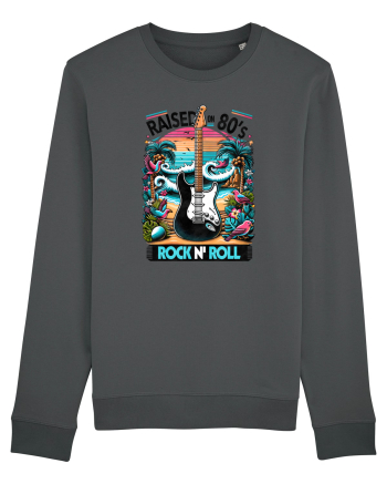 pentru nostalgicii anilor 80 - Raised on 80s rock and roll Anthracite