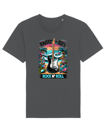 pentru nostalgicii anilor 80 - Raised on 80s rock and roll Anthracite
